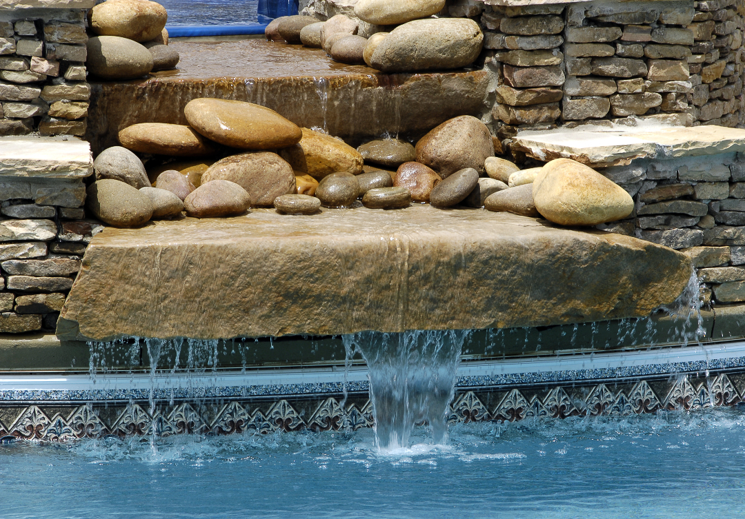 How a pool water feature can add value to your home Tuggerah Pools