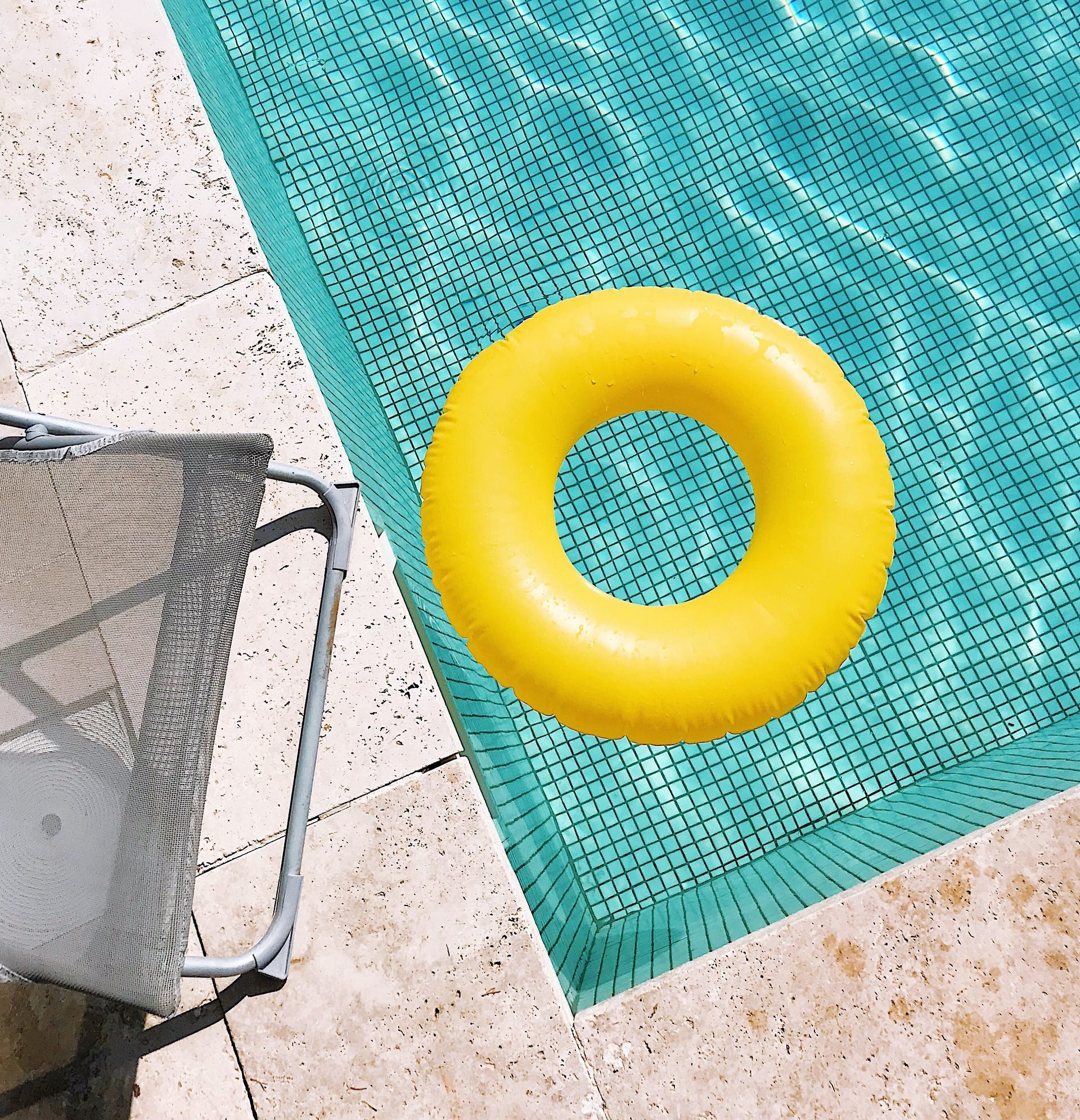 how to get a pool ready for summer